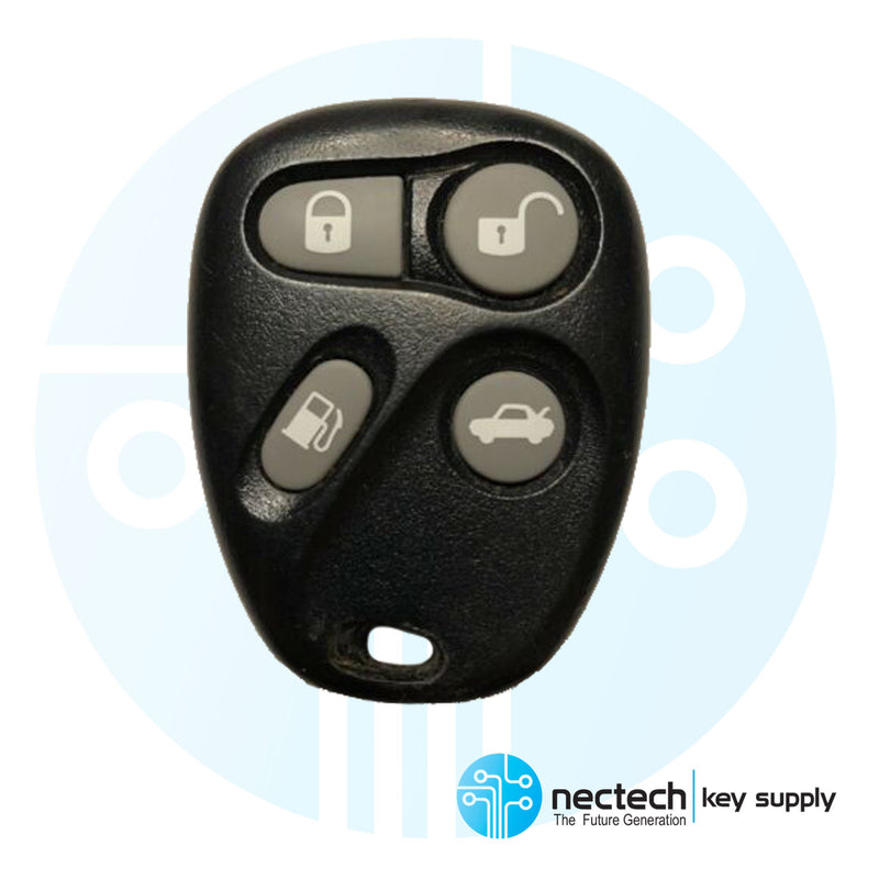 2001-2004 Cadillac Deville Seville Eldorado Remote Control FCC ID: KOBLEAR1XT