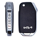 Llave abatible para escotilla Kia Soul 4B 2019-2022 con transpondedor FCC: SY5SKRGE04 IC: 8325A-SKRGE04