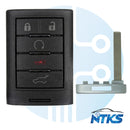 2010-2015 Smart Key Proximity for Cadillac SRX FCC: NBG009768T