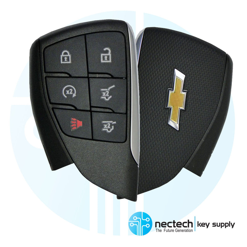 2021 - 2022 Chevrolet Suburban Smart Proximity Key 6B  FCC: YG0G21TB2 / PN: 13541565