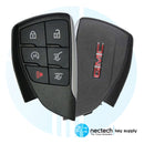 2021 - 2022 GMC Yukon Llave de proximidad inteligente 6B PN: 13541567