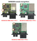 Juego de adaptadores SKREEM Click'n Go