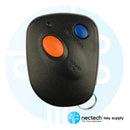 1999 - 2006 Subaru Control remoto de entrada sin llave 2B FCC: A269ZUA111