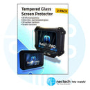 Protector de pantalla de vidrio templado AutoProPAD de 8"