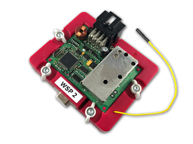 Sprinter Temic II gen - adaptador click'n go