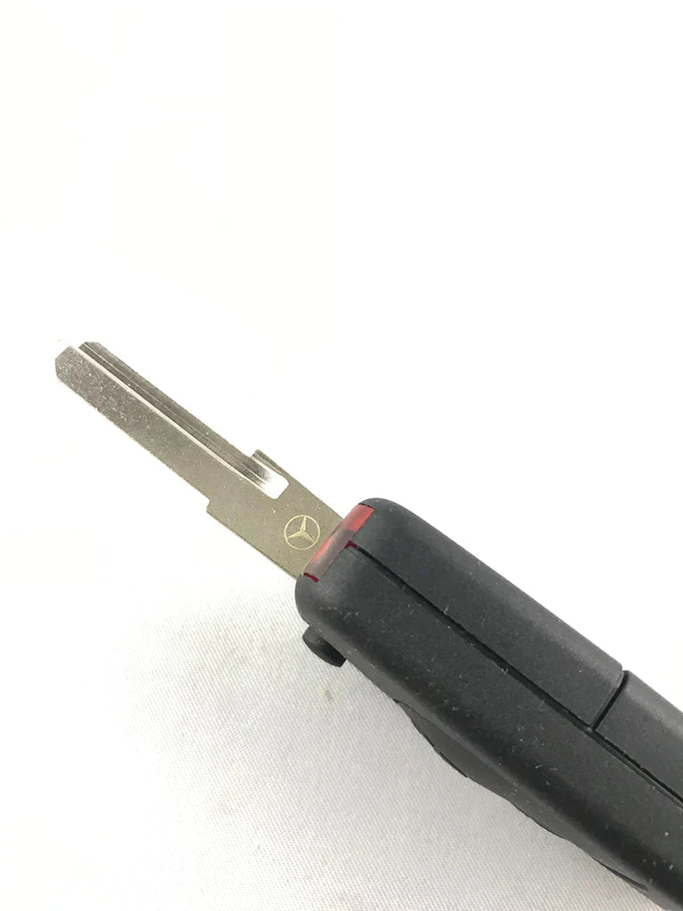 1997-2005 FLIP KEY WSP Mercedes Sprinter W901-W905 flip key (YM15/HU72) T5 315MHz,